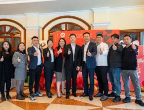 逆風飛揚，再創(chuàng)佳績｜明旺2024年會盛典圓滿舉行！